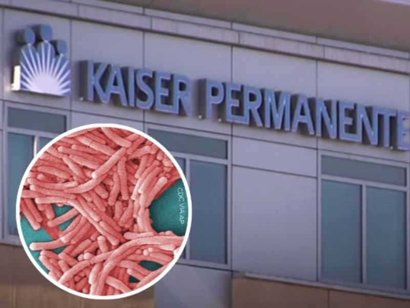 Legionella Outbreak at Kaiser Permanente Santa Clara Medical Center Sickens 18 People With Severe Pneumonia Risk Linked to Contaminated Water Source Under Active Investigation