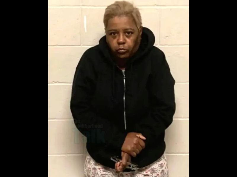 Louisiana Grandmother Roxanne Record on Trial for Murdering 4-Year-Old Granddaughter by Forcing Her to Drink Half a Pint of Whiskey as Punishment &mdash; Child Died of Acute Alcohol Poisoning