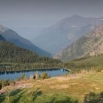 Missing Hiker Found Dead From Suspected Bear Attack 50 Feet Off Mt Brown Trail in Glacier National Park Montana First Fatal Bear Incident Since 1998