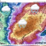 Much Wetter Pattern With 1 to 3 Inch Widespread Rainfall and Flooding Concerns Hitting Oklahoma and South Texas Over Next 7 to 10 Days Through May 29