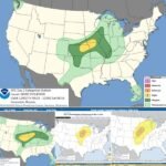 Multi-Day Severe Outbreak With Enhanced Orange Risk Across Iowa Illinois Nebraska Kansas Missouri and Oklahoma From Friday May 15 Through Monday May 18