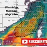 Organized Severe Storms With Damaging Winds and Large Hail Threatening Illinois Missouri Arkansas Indiana and Wisconsin Monday May 18 as Cold Front Triggers Unstable Air