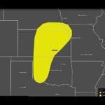 Organized Severe Weather Threat With Damaging Winds Large Hail and Tornadoes Targeting Texas Oklahoma Kansas and Iowa This Saturday May 16