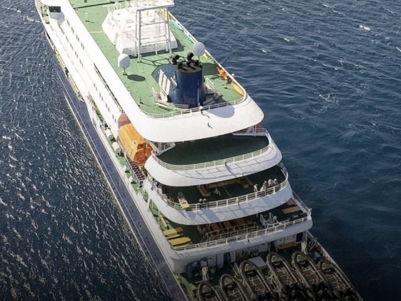 Rare Hantavirus Outbreak on Atlantic Ocean Cruise Ship Kills Three People Including Elderly Married Couple and Sickens at Least Three Others Confirmed by WHO and South Africa Health Department