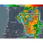 Severe Thunderstorm Warning Issued for Sumter, Pasco and Hernando Counties Including Brooksville and Dade City Until 7:30 PM