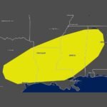 Significant Severe Weather Threat With Possible Multiple Tornadoes and Straight Line Winds Targeting Houston Shreveport Jackson and Birmingham Region on Wednesday May 6th
