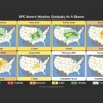 Six Day Active Severe Thunderstorm Pattern With Enhanced Risk Sunday and Monday Targeting Plains to Mid and Upper Mississippi Valley Thursday May 14 Through Tuesday May 19