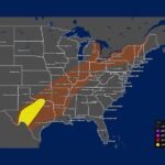Supercells Capable of 2 to 3 Inch Big Hail Targeting Dallas Abilene and San Angelo Texas Today May 19 Late Afternoon With 15 Percent Probability