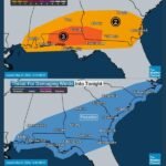 TORCON 3 Tornado Threat Straight Line Winds Flash Flooding and Power Outages Targeting Southern Alabama Southwest Georgia and Florida Panhandle Today Into Tonight May 7
