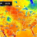 Temperatures in the 70s and 80s Blanket Nearly Every State From Seattle to New York and Dallas This Wednesday May 27