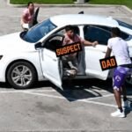 Texas Father Shoots and Kills Alleged Carjacker While Protecting Family With Children Inside Vehicle on Sunday Faces No Charges as Case Treated as Self Defense