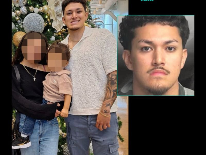 Texas Man Indicted for Secretly Spiking Pregnant Girlfriend's Drink With Abortion Pills Causing Stillborn Baby Girl Faces 5 Years to Life in Prison