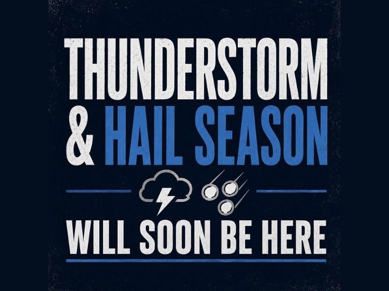Thunderstorm and Hail Season Arriving Across Colorado Plains as Meteorologist Issues Key PSA Explaining Difference Between Landspouts and True Supercell Tornadoes
