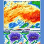 Total Weekend Washout Dropping Temps 20 to 30 Degrees Below Average Into the 40s and 50s Across Pennsylvania This Saturday May 23