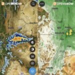 Up to a Foot of Late May Snow Possible on High Uinta Mountains as Closed Low Targets Wasatch and Utah Highlands Tonight