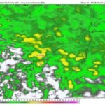 Widespread Rain and Storms Covering New Jersey Pennsylvania and New York This Saturday May 23 With Indoor Plans Recommended as Region Needed the Rain