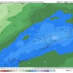 Widespread Showers and Thunderstorms Possible Across Houston and Southeast Texas Friday and Saturday With High Moisture Anomalies Before Sunday Turns Sunny and Warmer