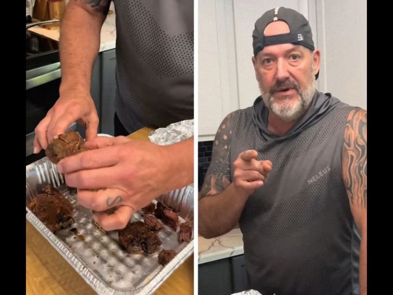 Worms Found in Sam’s Club Lamb Chops by Missouri Man After Cooking Meat to Safe 145°F Temperature — Food Safety Concerns Rise