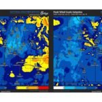 Boise, Idaho and Surrounding Highlands See Gusty North to Northwest Winds Friday and Saturday With Peak Gusts Up to 29 MPH Across Ridgetops