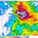 Eastern Nebraska and Western Iowa ECMWF Shows 6,366 Jkg CAPE Bullseye Fueling Explosive Severe Weather Risk Today