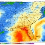 Gulf of Mexico, Texas, Louisiana, Mississippi, Alabama, and Florida Showing Weak Tropical Activity Signal for Mid-June as ECMWF Flags Depression Probability but Formal Storm Concern Remains Low