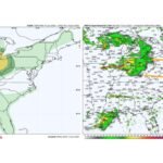 Illinois and Indiana Severe Weather Wednesday Could Stabilize Baltimore Maryland Thursday as Storm Remnants Track East Overnight