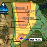 Iowa, Wisconsin, and Illinois Brace for Two High Impact Severe Weather Days as Storm Chasers Deploy Across the Region