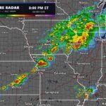 Kansas, Missouri, and Illinois Face Multiple Severe Storm Lines Saturday Night With Large Hail Damaging Winds and Tornadoes Possible From Wisconsin to Texas