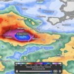 Lanesville, Indiana Hit by Devastating Flooding After 6 to 8 Inches of Rain Falls in 24 Hours Near Corydon and Georgetown
