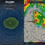Mount Vernon Illinois, Olney Illinois Brace for Elevated Tornado Threat Tonight as Boundary Stalls Along I 64 Corridor Between 5 and 6 PM