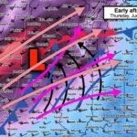 Northern Illinois, Iowa, and Indiana Face Volatile Wind Shear Profile Thursday Afternoon Fueling Strong Tornado and Severe Storm Potential