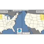 Northern Plains and Upper Midwest Including North Dakota, South Dakota, and Minnesota Facing Significant Two Day Severe Weather Outbreak as SPC Eyes 30 Percent Risk Upgrade for Wednesday June 10