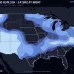 Phoenix Arizona, Albuquerque New Mexico, Nashville Tennessee Offer Best Views of Four Visible Planets Saturday Night