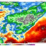 Washington DC Area Stuck in Pronounced Rain Hole with Six Straight Dry Days as Next Meaningful Rain May Not Return Until June 14 to 18
