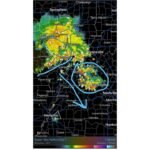 Western Tennessee, Kentucky, and Southern Illinois Hit by Organizing MCS as Greatest Severe Risk Sits West of I-65 This Morning